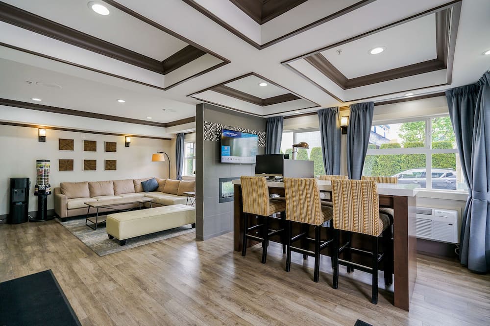Best Western Peace Arch Inn