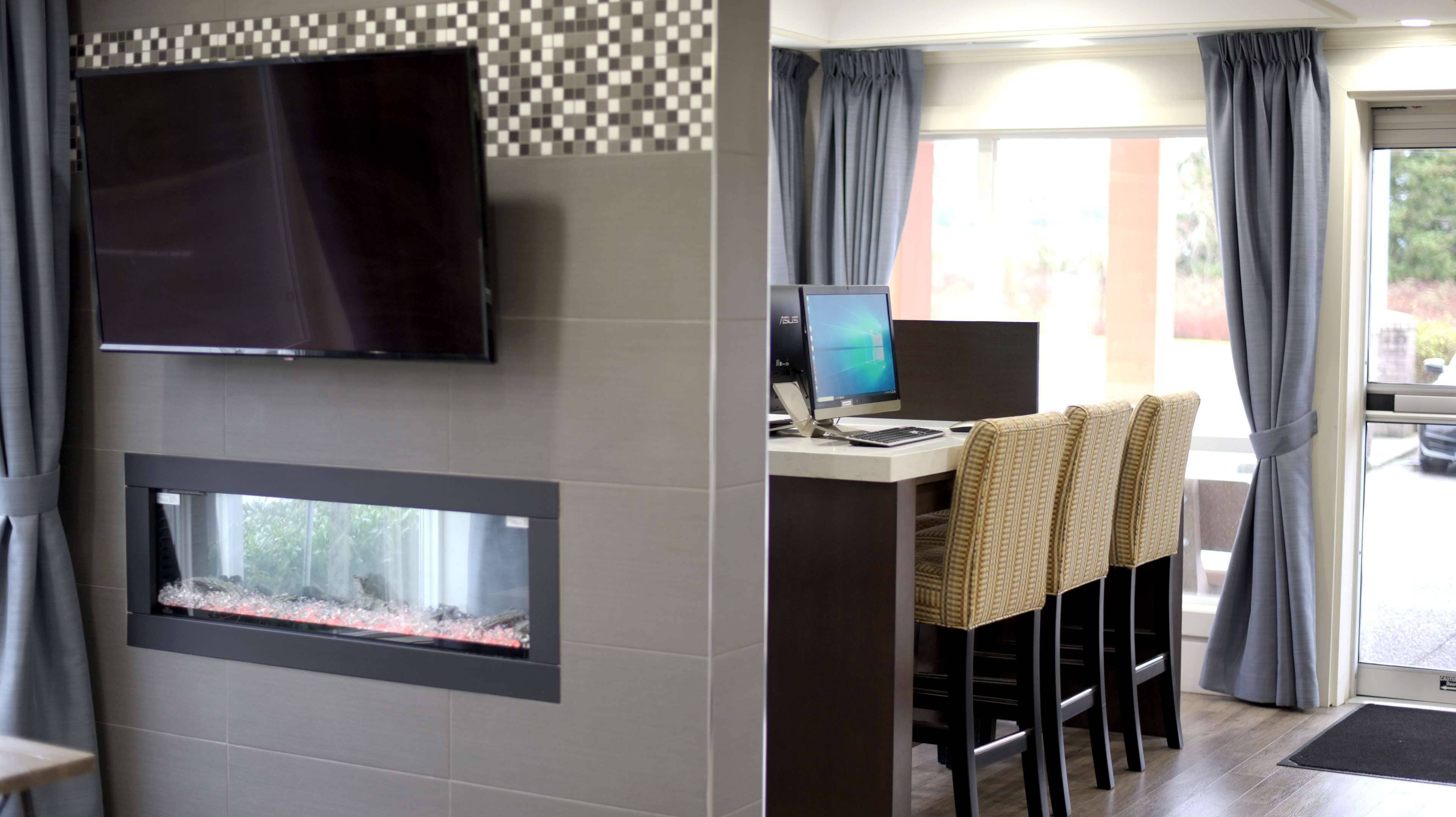 Tiện nghi, dịch vụ nơi lưu trú