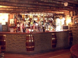 Bar (en el alojamiento)