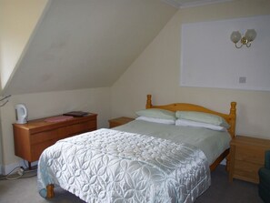 雙人房, 獨立浴室