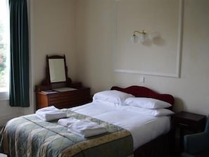 Superior-Doppelzimmer, mit Bad