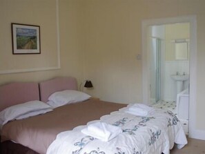 雙床房, 獨立浴室