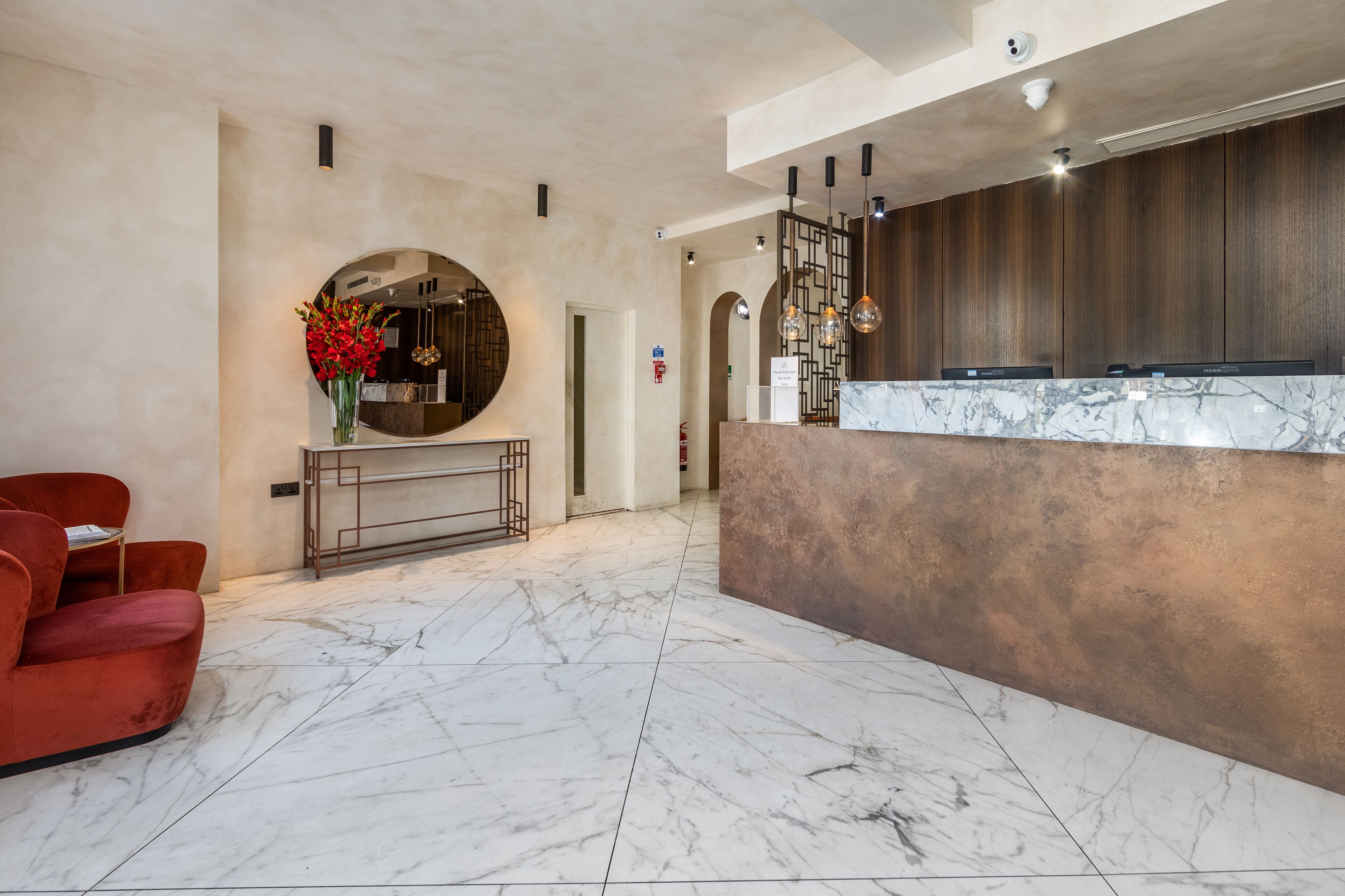 Foto - King Solomon Hotel- Golders Green