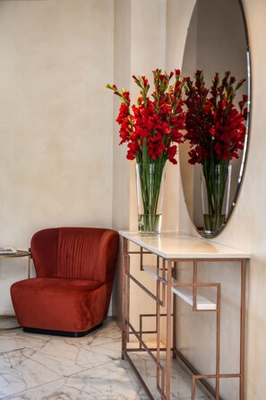 Reception - King Solomon Hotel (London)