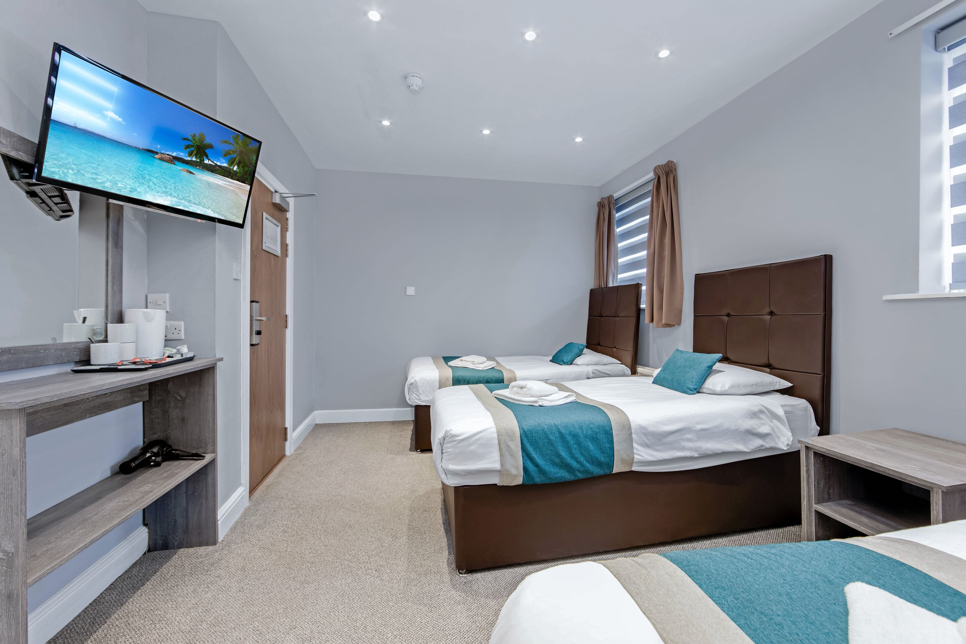 Foto - King Solomon Hotel- Golders Green