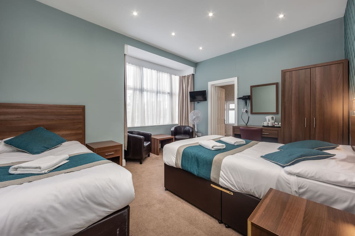 Standard-Dreibettzimmer