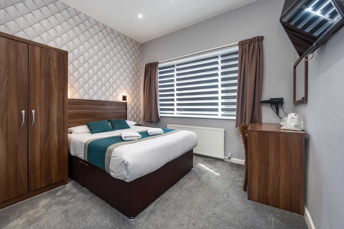 Standard-Doppelzimmer, 1 Doppelbett