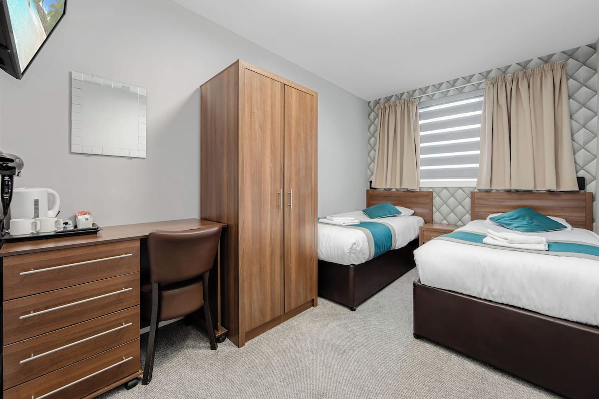 Zweibettzimmer