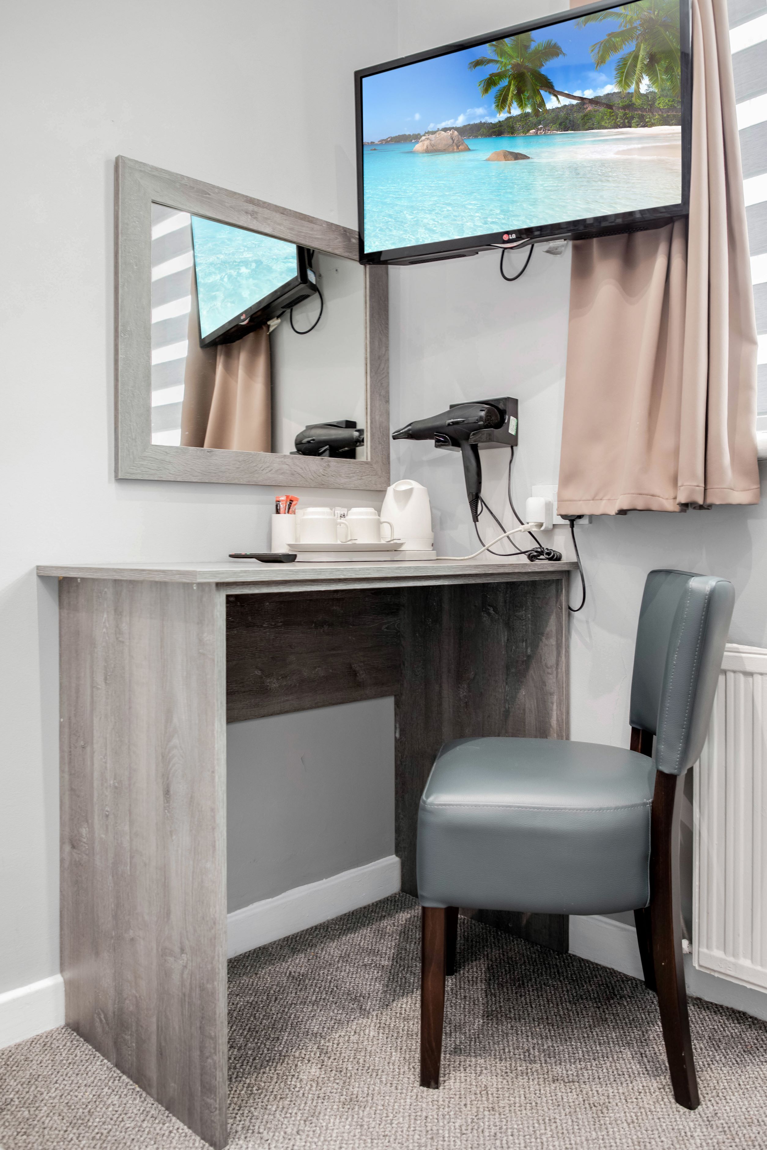 Foto - King Solomon Hotel- Golders Green