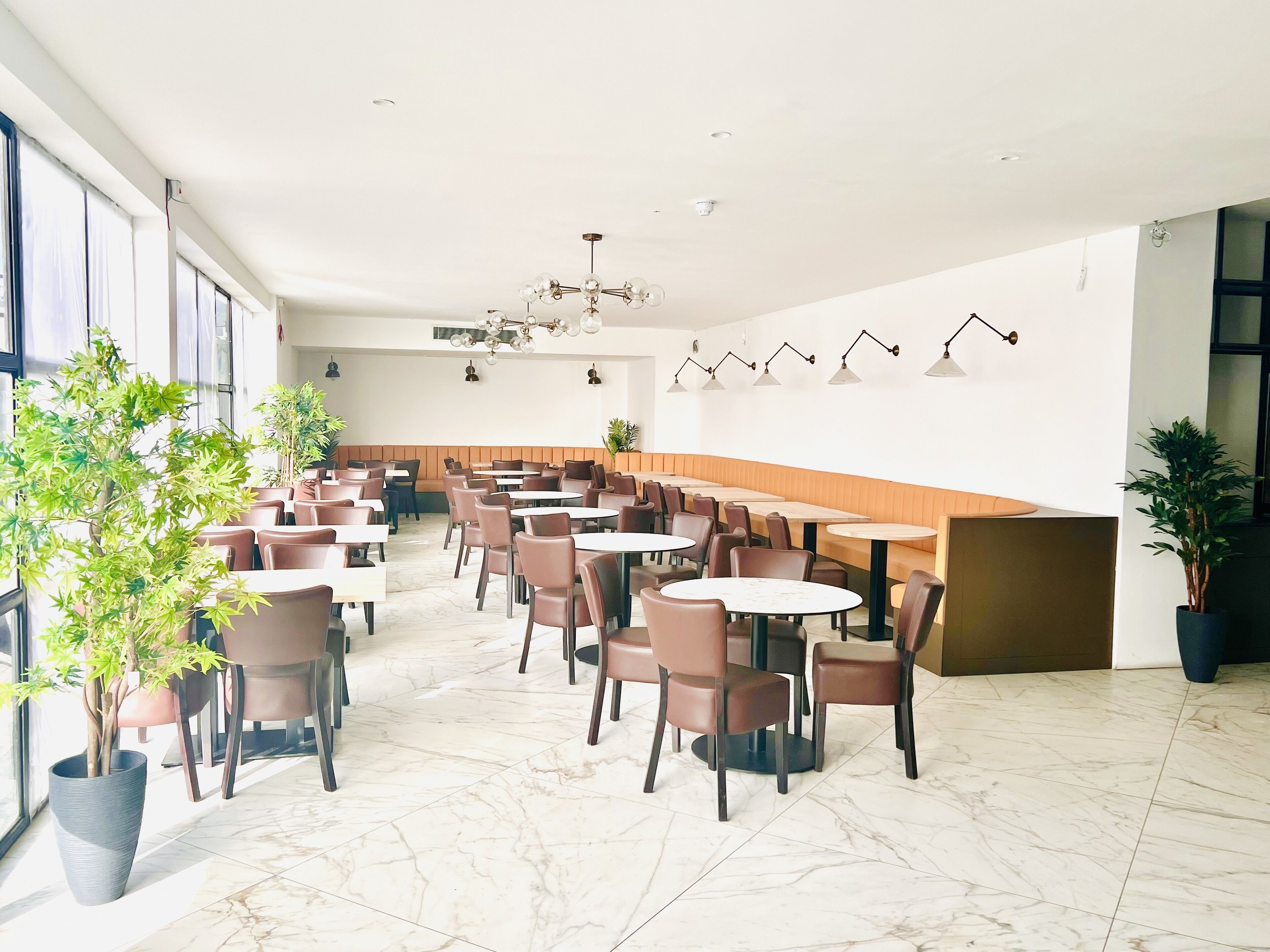 Foto - King Solomon Hotel- Golders Green