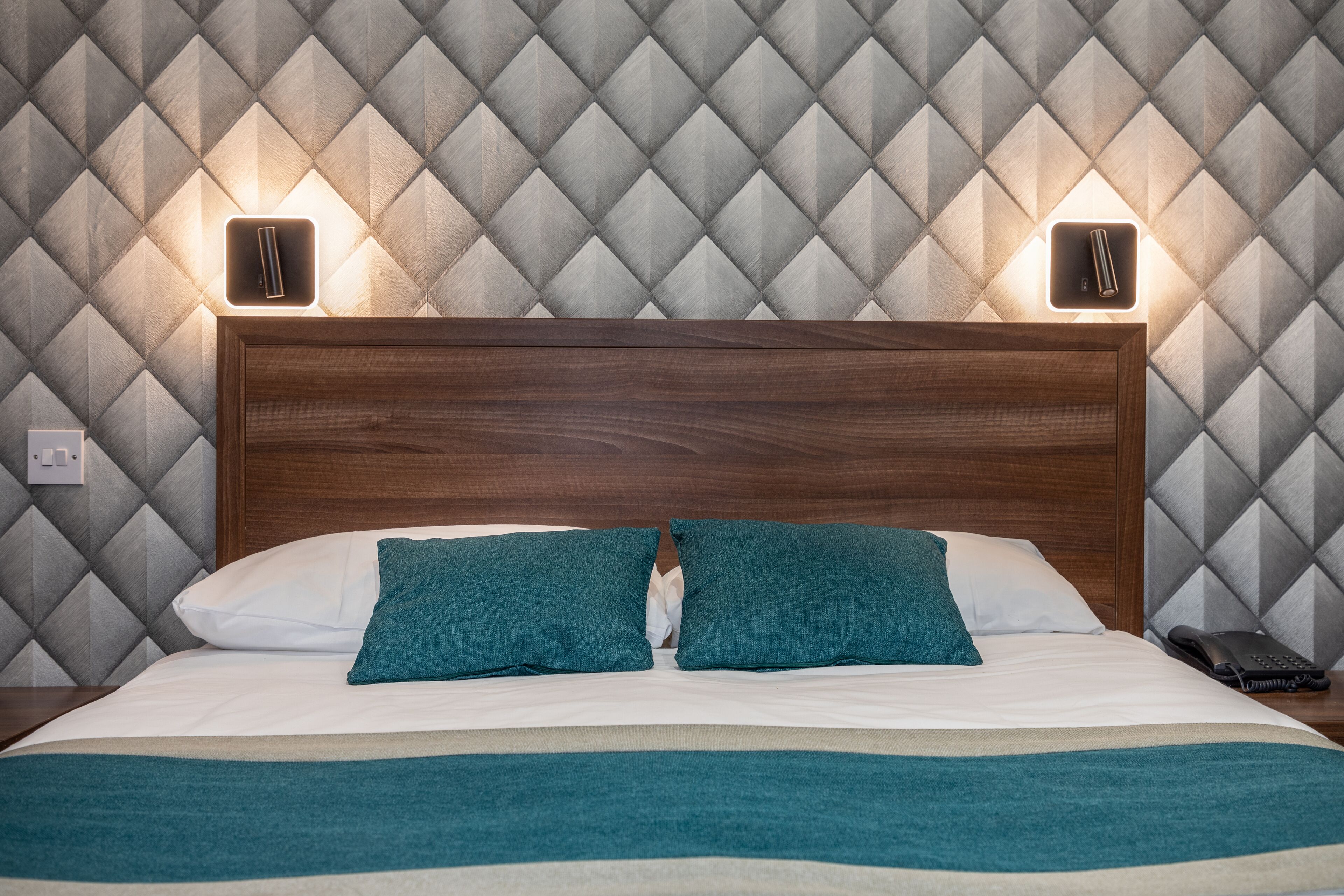 Foto - King Solomon Hotel- Golders Green