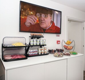 Dining - Mstay Hyde Park Hotel (London)