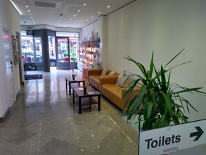 Lobby - Mstay Hyde Park Hotel (London)