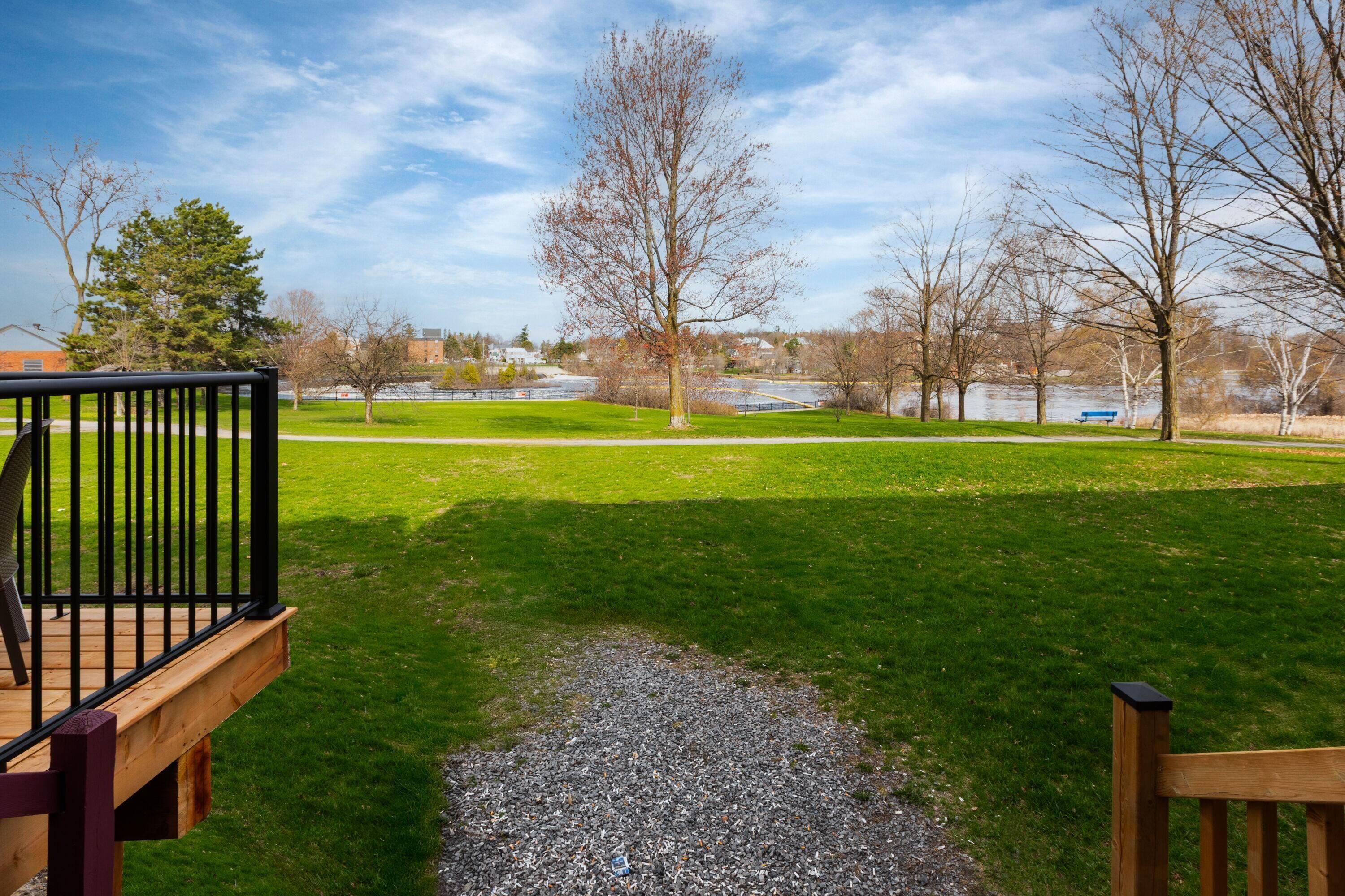 Property amenity