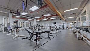 Fitness facility - Ramada by Wyndham Arnprior (Arnprior)