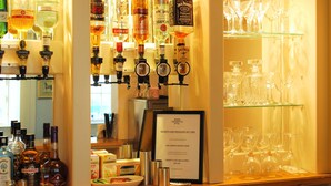 Bar (on property) - Rennie Mackintosh Station Hotel (Glasgow)