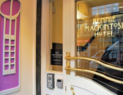 Rennie Mackintosh Station Hotel