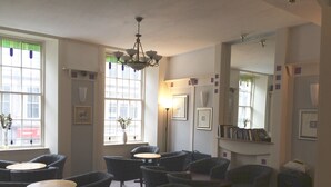 Interior - Rennie Mackintosh Station Hotel (Glasgow)
