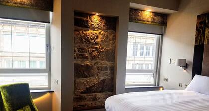 Rennie Mackintosh Station Hotel