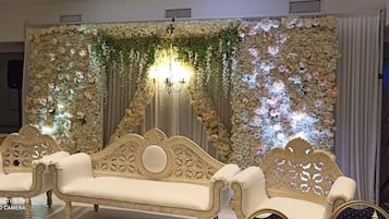 Salón de bodas