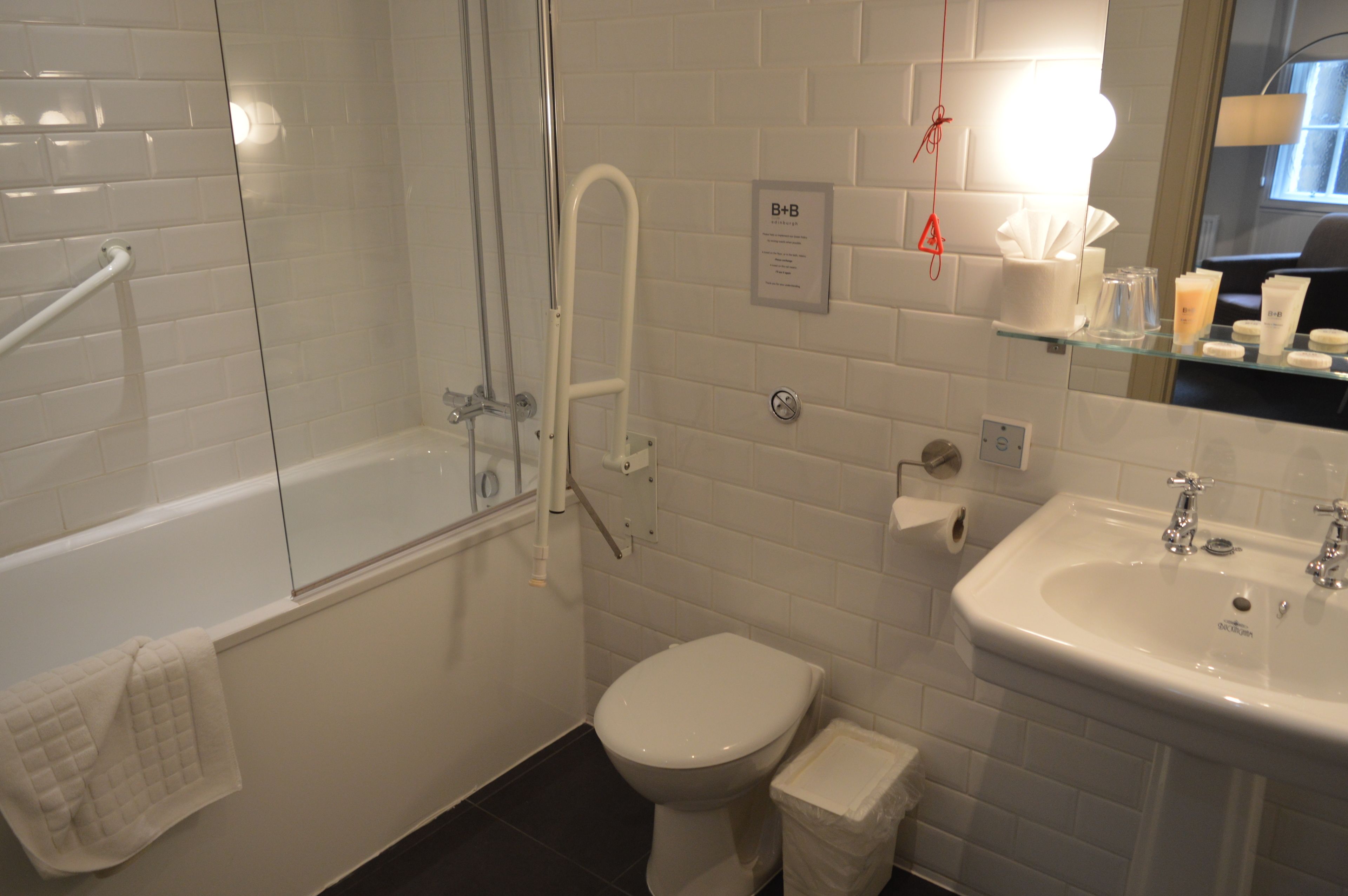 Photo - B+B Edinburgh