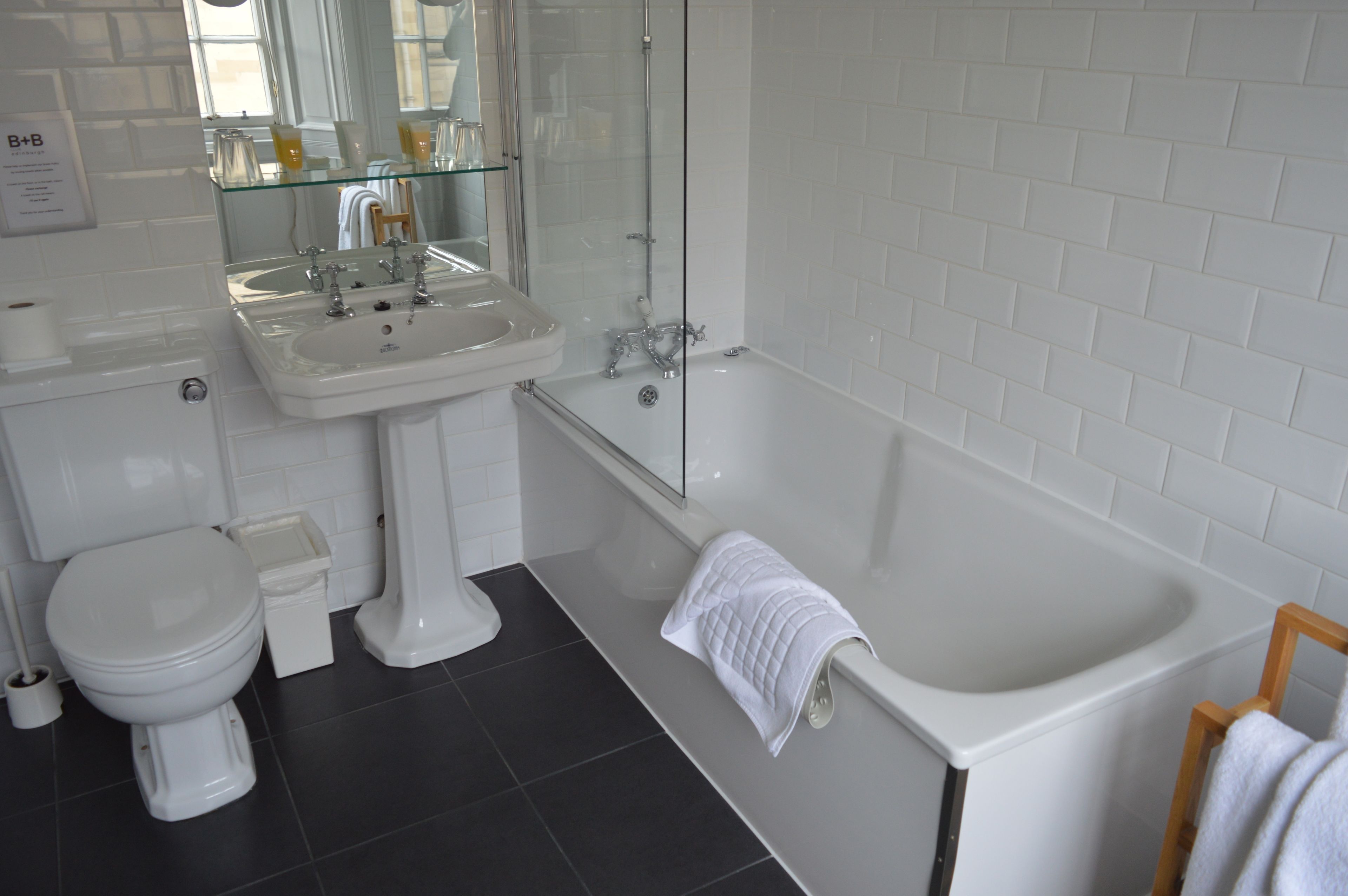 Photo - B+B Edinburgh