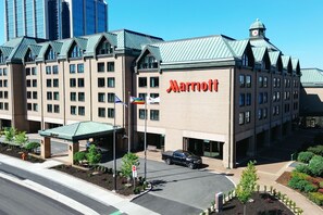 View from property - Halifax Marriott Harbourfront Hotel (Halifax)