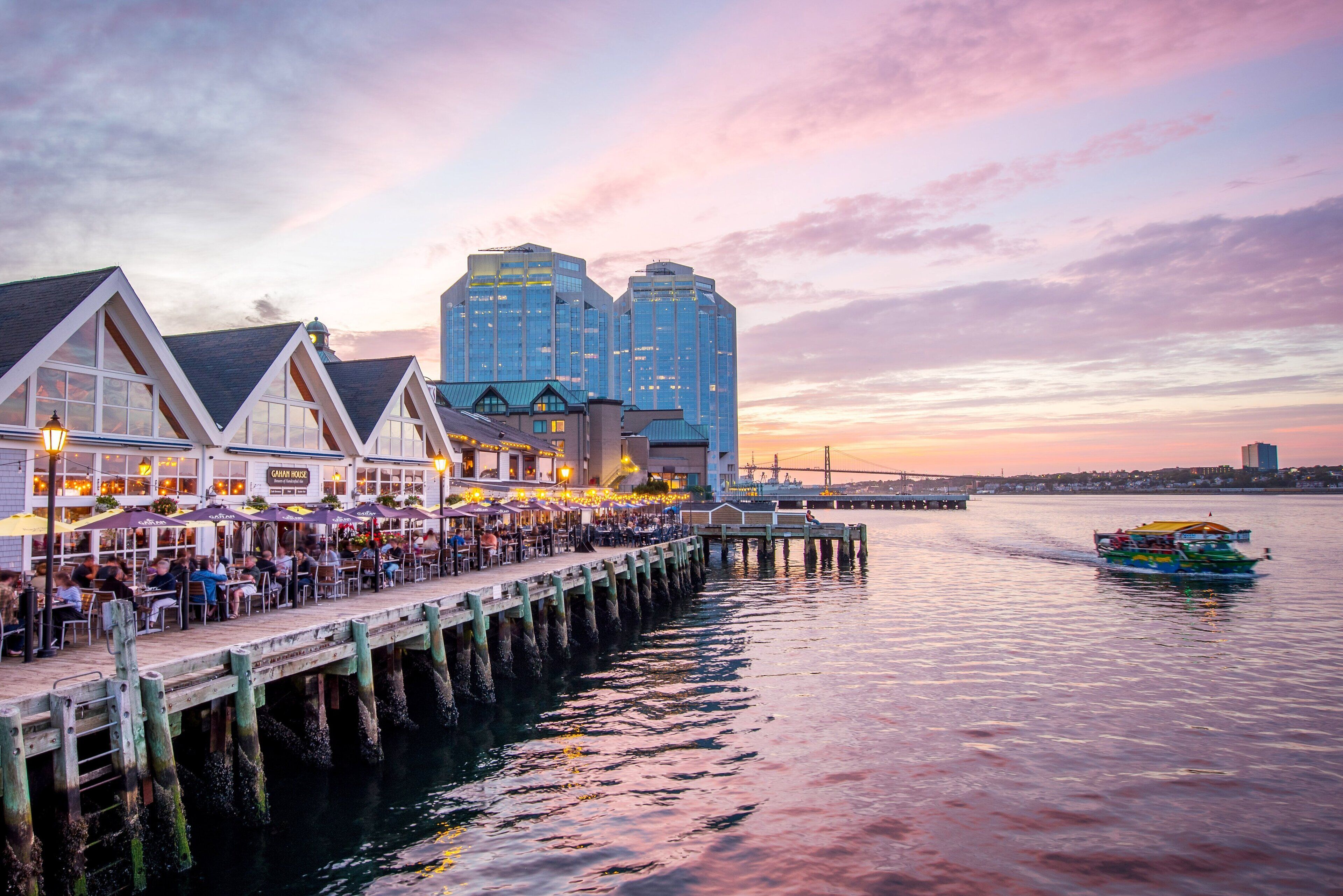 Foto - Halifax Marriott Harbourfront Hotel