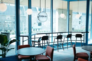2 restaurants, breakfast, lunch, dinner served; local cuisine 
