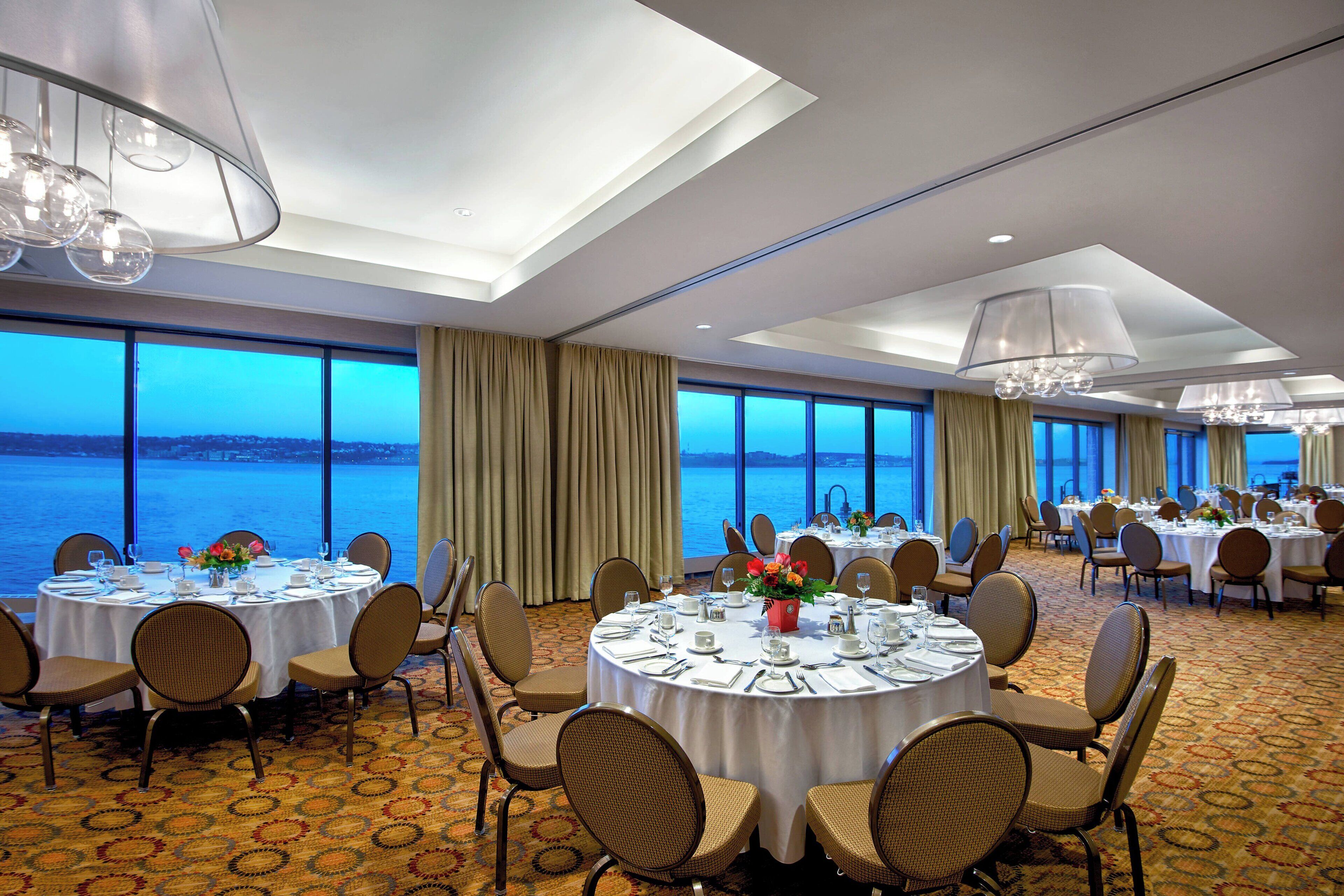 Foto - Halifax Marriott Harbourfront Hotel