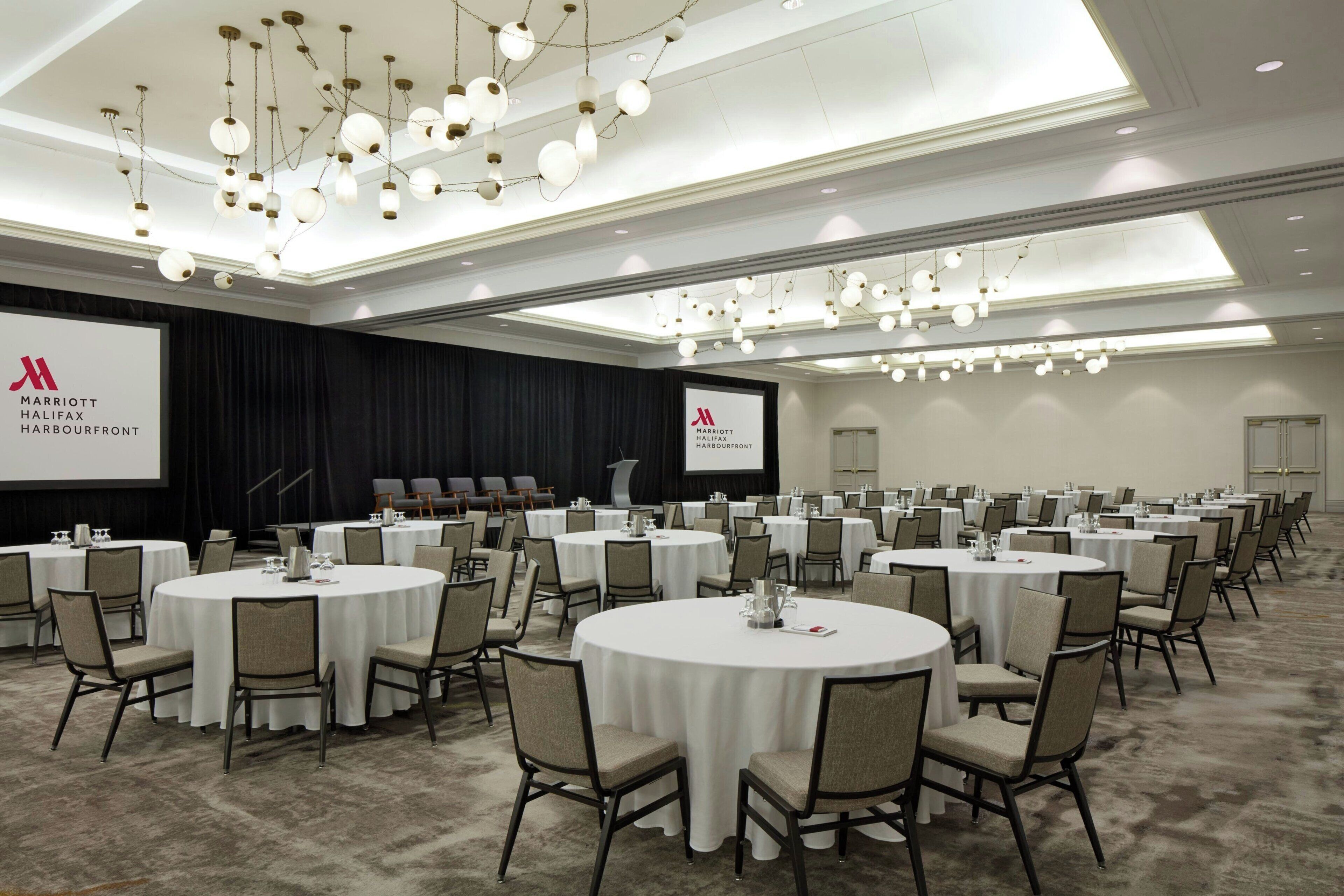 Foto - Halifax Marriott Harbourfront Hotel