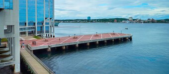Halifax Marriott Harbourfront Hotel