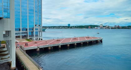 Halifax Marriott Harbourfront Hotel