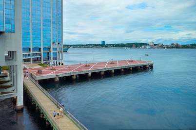 Halifax Marriott Harbourfront Hotel