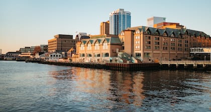 Halifax Marriott Harbourfront Hotel