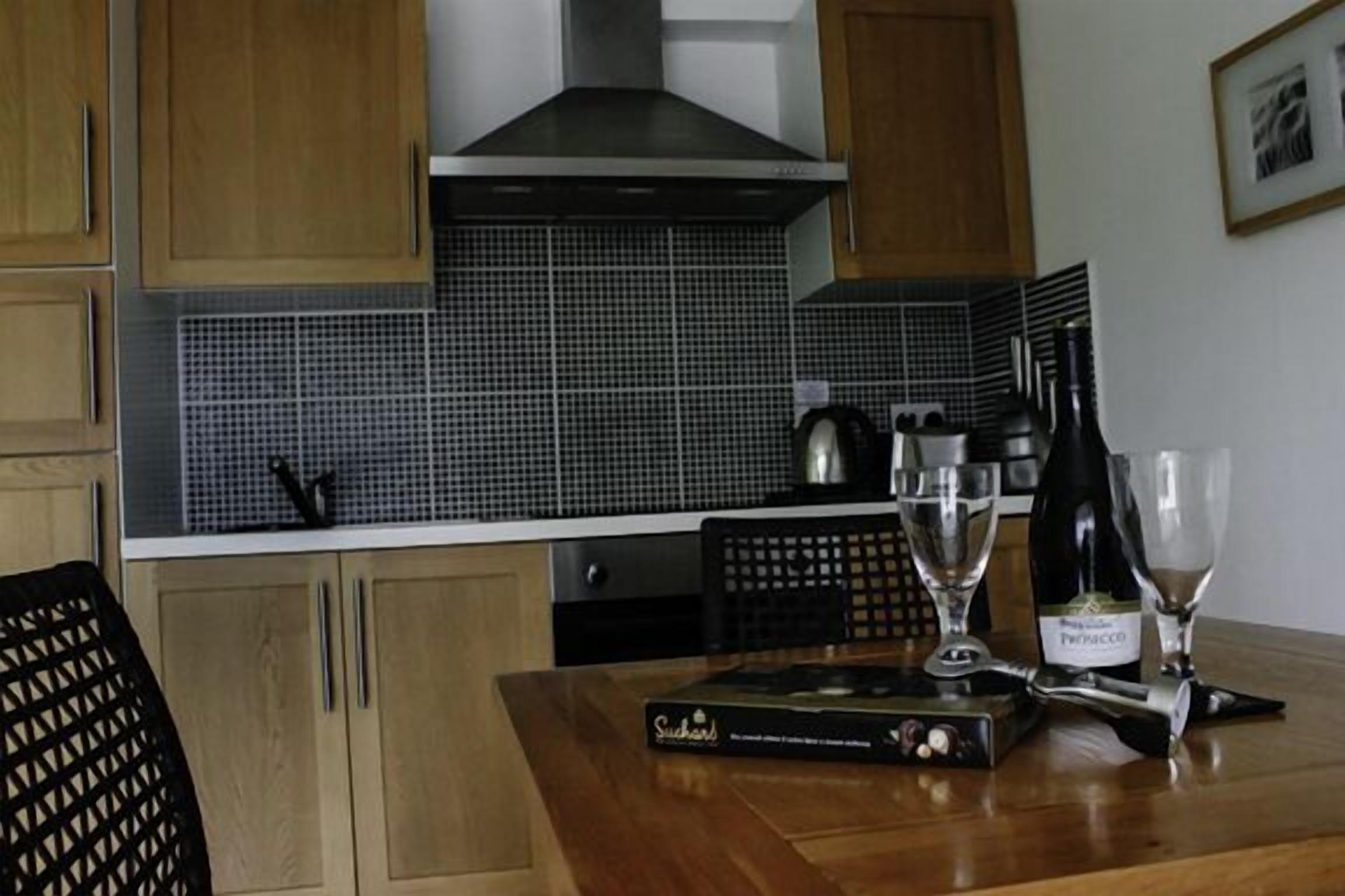 Standard Suite, 2 Bedrooms, Balcony (Suite 6) | Private kitchen | Coffee/tea maker, fridge, microwave, oven