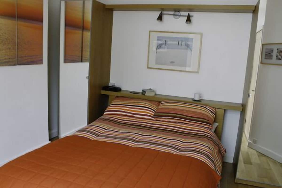 Standard Suite, 1 Bedroom, Garden View, Ground Floor (Suite 3)