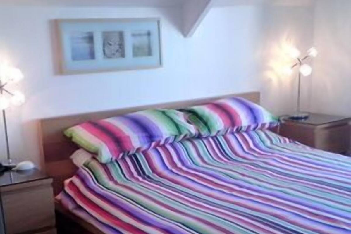 Standard Suite, 2 Bedrooms, Balcony (Suite 8)