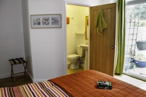 Standard-Suite, 1 Schlafzimmer, Gartenblick, Erdgeschoss (Suite 3)