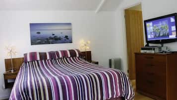 Suite Ăconomique, rez-de-chaussĂ©e (Suite 4)
