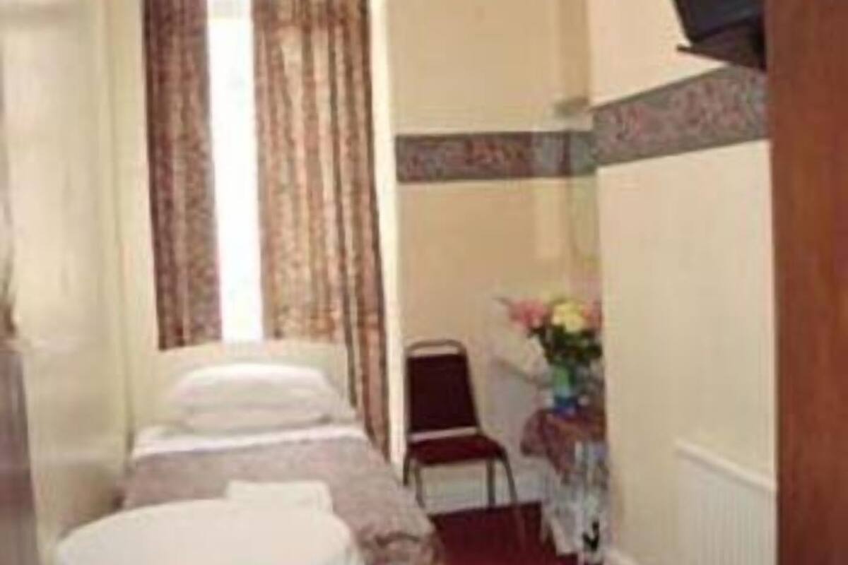 Pillow-top beds, iron/ironing board (on request), free WiFi