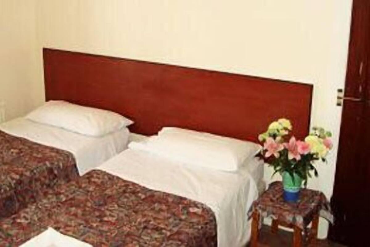 Pillow-top beds, iron/ironing board (on request), free WiFi