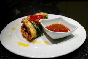 Free daily English breakfast - York House Hotel (Whitley Bay)