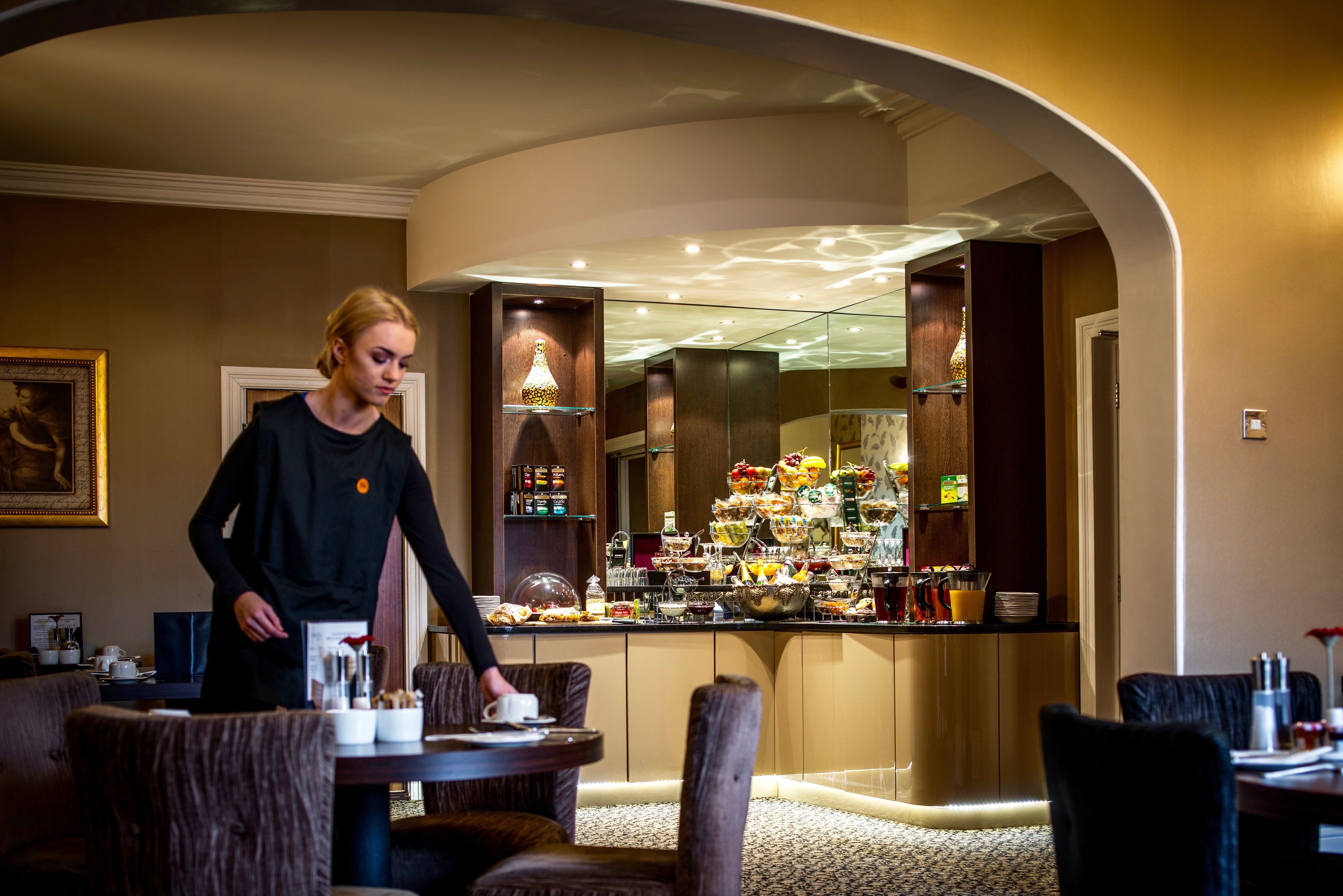 Foto - York House Hotel