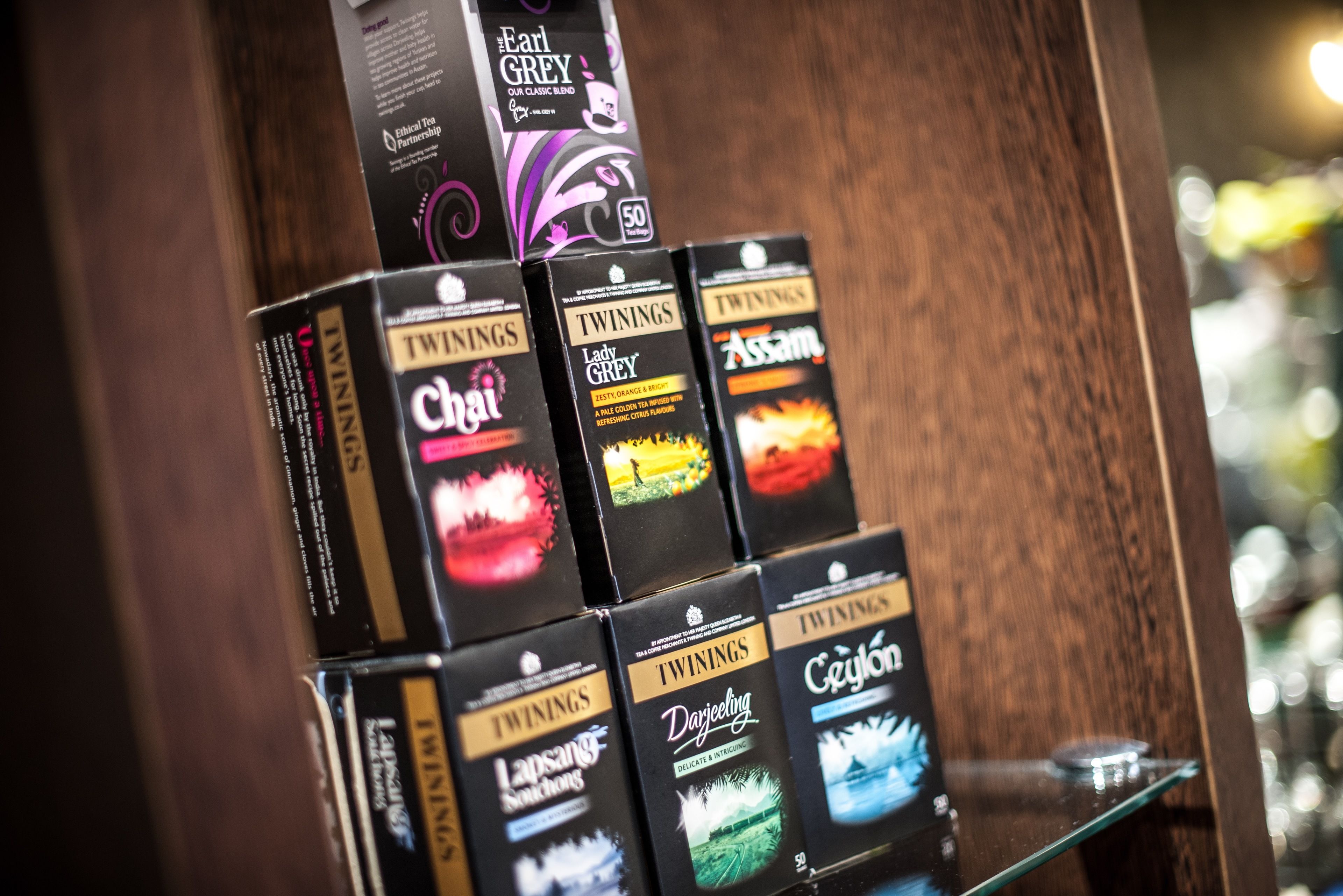 Foto - York House Hotel