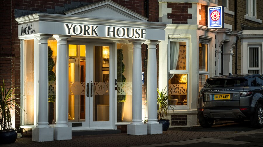York House Hotel