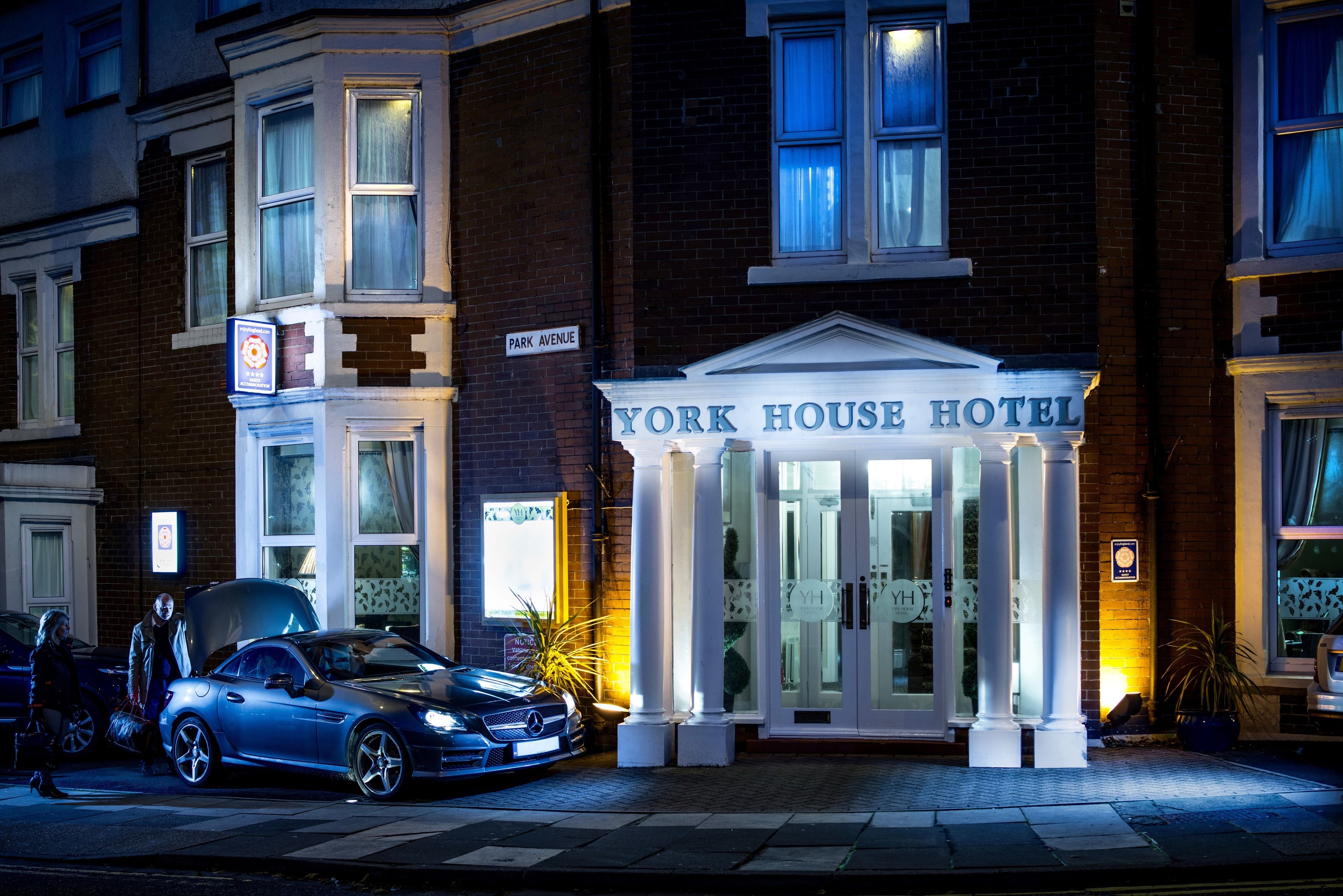 Foto - York House Hotel