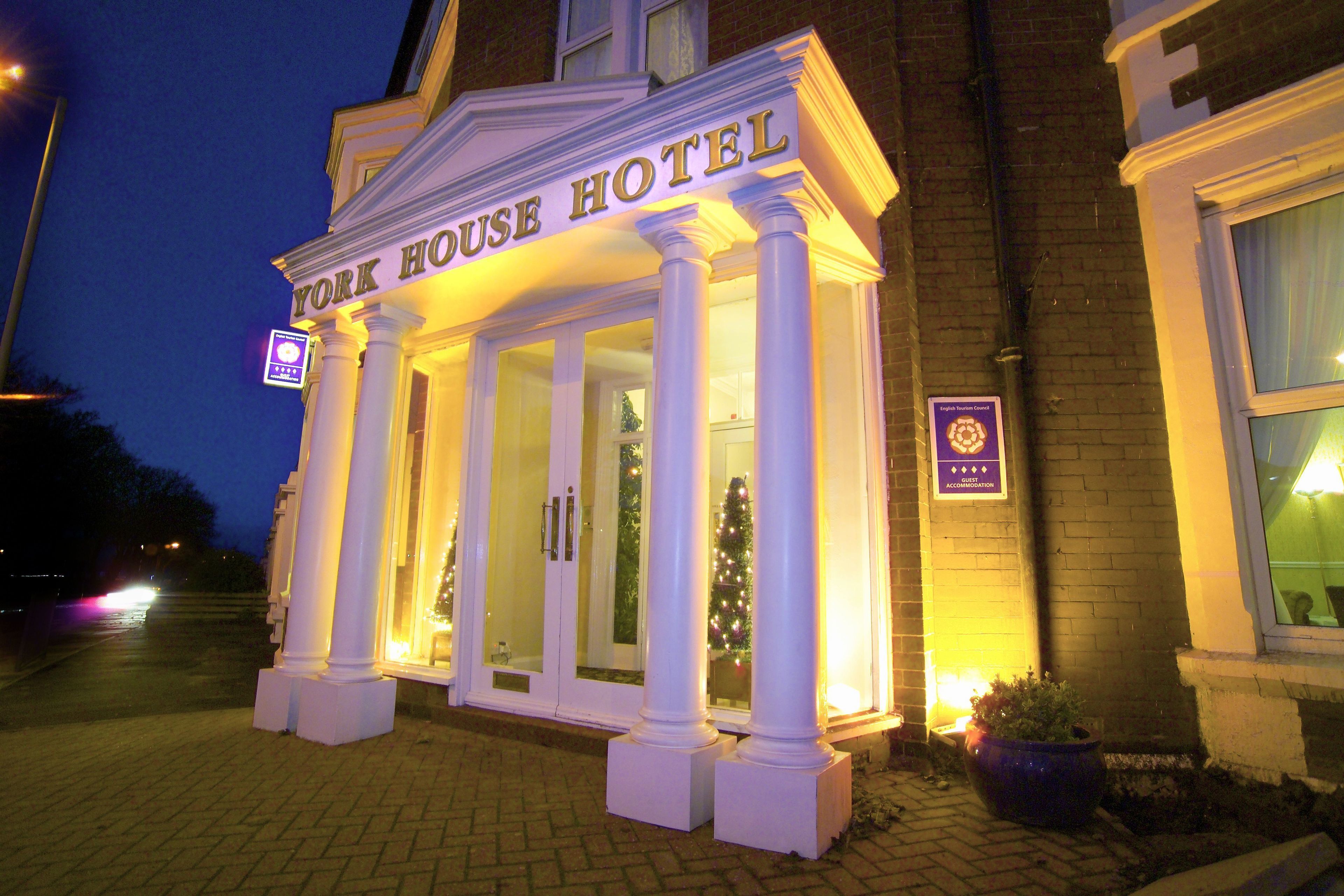 Foto - York House Hotel