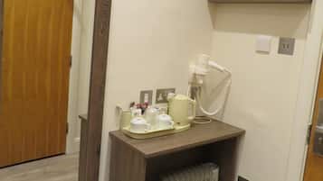 Egyptian cotton sheets, pillowtop beds, individually decorated