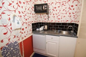 Chambre familiale, cuisinette | Cuisinette privée | Cafetière-théière